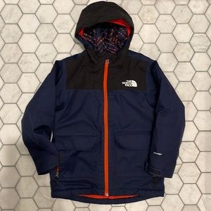 The North Face Boys Freedom Insulated Jacket - Boys XS (8)  DryVent WaterProof